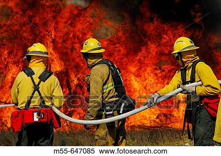 wildland fire fighters View Large Photo Image Stock Photography - wildland fire fighters. Fotosearch