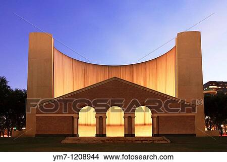 Williams Waterwall - Houston, Texas View Large Photo Image Picture - Williams Waterwall - Houston, Texas. Fotosearch