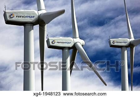 Wind farm in Villafranca del Cid - Maestrazgo - Maestrat - Castellon province - Comunidad Valenciana - Spain - Europe. View Large Photo Image Stock Image - Wind farm in Villafranca del Cid - Maestrazgo - Maestrat - Castellon province - Comunidad Valenciana - Spain - Europe.. Fotosearch