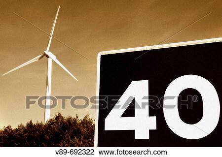 Wind turbine, Aranda de Duero. Burgos province, Castilla-Leon, Spain View Large Photo Image Stock Image - Wind turbine, Aranda de Duero. Burgos province, Castilla-Leon, Spain. Fotosearch