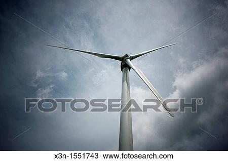 Wind turbine View Large Photo Image Stock Image - Wind turbine. Fotosearch