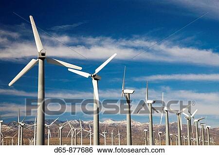 Windmill farm along North Indian Canyon Drive, Palm Springs, California, USA View Large Photo Image Stock Photograph - Windmill farm along North Indian Canyon Drive, Palm Springs, California, USA. Fotosearch