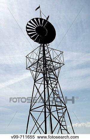 Windmill. Provence, France View Large Photo Image Stock Photography - Windmill. Provence, France. Fotosearch