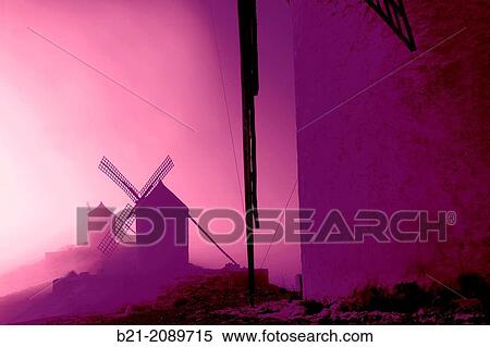 Windmills at Consuegra, Toledo province, Castilla-La Mancha, Spain View Large Photo Image Stock Photography - Windmills at Consuegra, Toledo province, Castilla-La Mancha, Spain. Fotosearch
