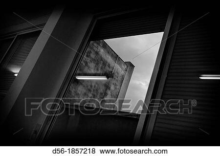 window and neon lights View Large Photo Image Stock Photo - window and neon lights. Fotosearch