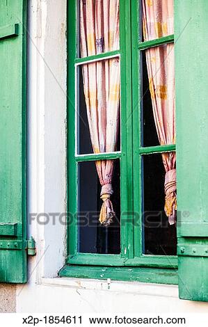 Window detail in Belves, Aquitaine, France View Large Photo Image Stock Image - Window detail in Belves, Aquitaine, France. Fotosearch