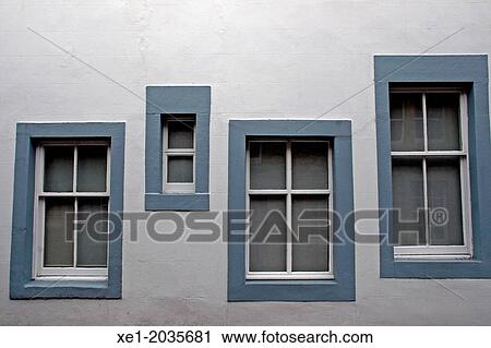 Windows, St. Andrews, Scotland, UK View Large Photo Image Stock Image - Windows, St. Andrews, Scotland, UK. Fotosearch