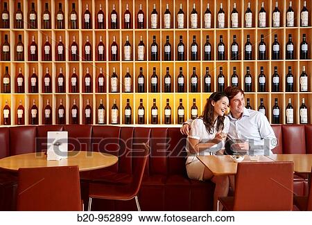 Wine bar, Hotel designed by Frank Gehry, Marques de Riscal winery, Elciego, Rioja Alavesa, Araba, Basque Country, Spain View Large Photo Image Stock Photo - Wine bar, Hotel designed by Frank Gehry, Marques de Riscal winery, Elciego, Rioja Alavesa, Araba, Basque Country, Spain. Fotosearch