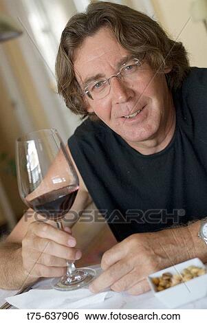 Wine taster View Large Photo Image Stock Photograph - Wine taster. Fotosearch