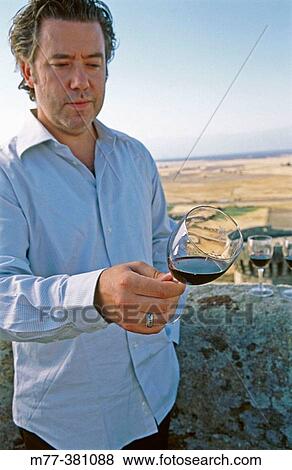 Wine tasting at castle,? parador nacional? (state-run hotel). Oropesa. Toledo province, Spain View Large Photo Image Stock Photo - Wine tasting at castle,? parador nacional? (state-run hotel). Oropesa. Toledo province, Spain. Fotosearch