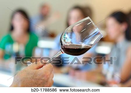 Wine Tasting, Olarra winery, Rioja, Logroo, Spain View Large Photo Image Stock Photograph - Wine Tasting, Olarra winery, Rioja, Logroo, Spain. Fotosearch