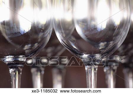 Wineglasses View Large Photo Image Stock Image - Wineglasses. Fotosearch