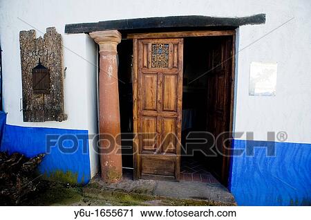Stock Image - Winery, Alcazar de San Juan, Ciudad Real province, Castilla-La Mancha, Spain. Fotosearch