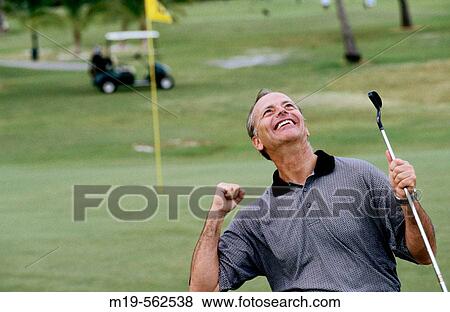 winning golf shot View Large Photo Image Stock Photo - winning golf shot. Fotosearch