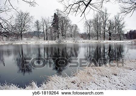 winter landscape, Jelenia Gora, Poland View Large Photo Image Picture - winter landscape, Jelenia Gora, Poland. Fotosearch