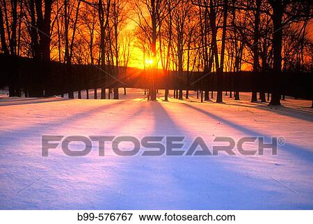 Winter landscape. View Large Photo Image Stock Photo - Winter landscape.. Fotosearch