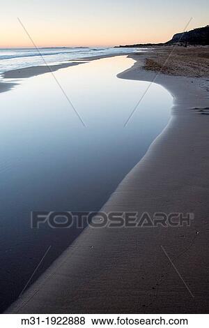 Winter sunrise at Los Arenales beach, Alicante, Spain View Large Photo Image Stock Photo - Winter sunrise at Los Arenales beach, Alicante, Spain. Fotosearch