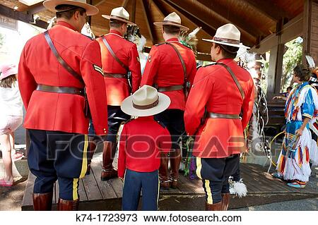 with first nations people with young boy dressed as at Calgary, Alberta, Canada View Large Photo Image Stock Image - with first nations people with young boy dressed as at Calgary, Alberta, Canada. Fotosearch