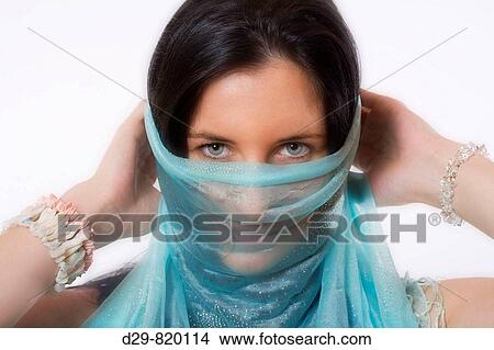 Picture - WOMAN AGE 27. Fotosearch