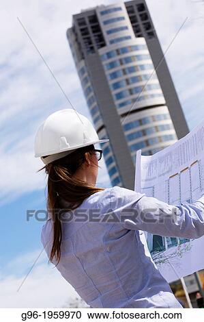woman architect. View Large Photo Image Stock Image - woman architect.. Fotosearch