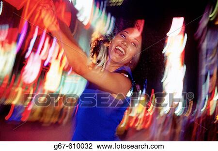 Woman at Times Square. New York City. USA View Large Photo Image Stock Image - Woman at Times Square. New York City. USA. Fotosearch