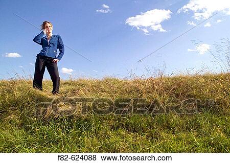 Woman at Valley Forge National Park. Pennsylvania, USA View Large Photo Image Stock Photo - Woman at Valley Forge National Park. Pennsylvania, USA. Fotosearch