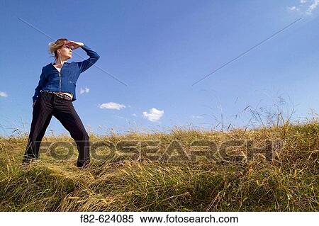 Woman at Valley Forge National Park. Pennsylvania, USA View Large Photo Image Stock Photography - Woman at Valley Forge National Park. Pennsylvania, USA. Fotosearch