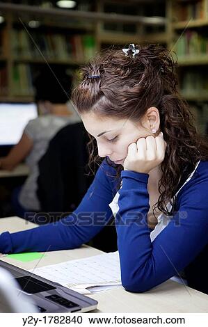 Woman at work View Large Photo Image Stock Image - Woman at work. Fotosearch