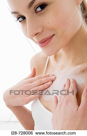 Woman Body Care View Large Photo Image Stock Photograph - Woman Body Care. Fotosearch