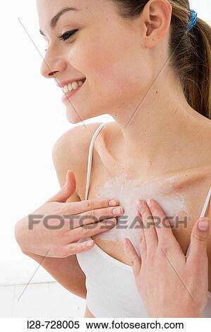 Woman Body Care View Large Photo Image Stock Photography - Woman Body Care. Fotosearch