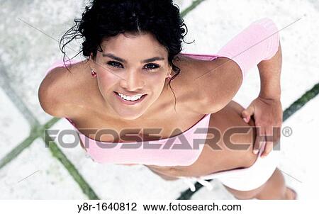 woman dancing View Large Photo Image Stock Image - woman dancing. Fotosearch