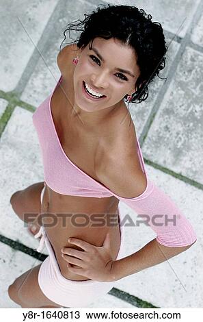 woman dancing View Large Photo Image Stock Image - woman dancing. Fotosearch