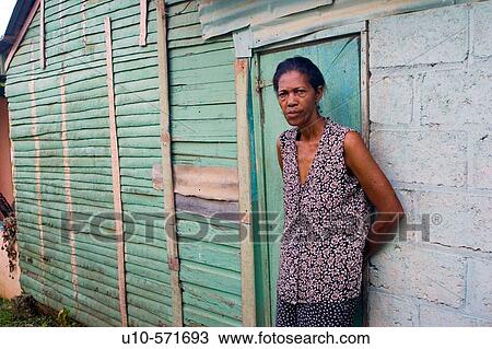 Woman, Dominican Republic, Caribbean View Large Photo Image Stock Image - Woman, Dominican Republic, Caribbean. Fotosearch