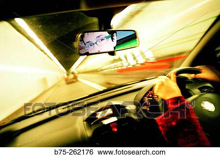 Woman driving View Large Photo Image Stock Photograph - Woman driving. Fotosearch
