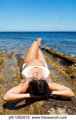 Woman Enjoying Her Pregnancy View Large Photo Image Stock Image - Woman Enjoying Her Pregnancy. Fotosearch