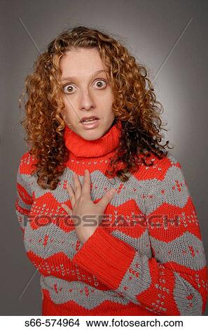 Woman, ethnic background: half Basc (Spanish), half English. View Large Photo Image Picture - Woman, ethnic background: half Basc (Spanish), half English.. Fotosearch