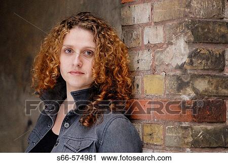 Woman, ethnic background: half Basc (Spanish), half English. View Large Photo Image Stock Image - Woman, ethnic background: half Basc (Spanish), half English.. Fotosearch