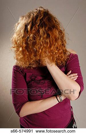 Woman, ethnic background: half Basc (Spanish), half English. View Large Photo Image Stock Image - Woman, ethnic background: half Basc (Spanish), half English.. Fotosearch