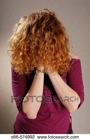Woman, ethnic background: half Basc (Spanish), half English. View Large Photo Image Stock Image - Woman, ethnic background: half Basc (Spanish), half English.. Fotosearch