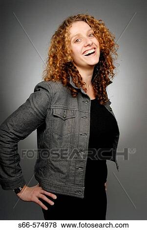 Woman, ethnic background: half Basc (Spanish), half English. View Large Photo Image Stock Photo - Woman, ethnic background: half Basc (Spanish), half English.. Fotosearch