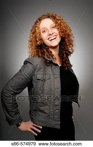 Woman, ethnic background: half Basc (Spanish), half English. View Large Photo Image Stock Photo - Woman, ethnic background: half Basc (Spanish), half English.. Fotosearch