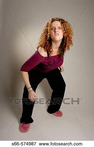 Woman, ethnic background: half Basc (Spanish), half English. View Large Photo Image Stock Photo - Woman, ethnic background: half Basc (Spanish), half English.. Fotosearch