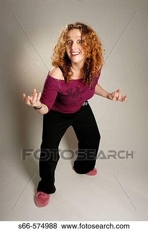 Woman, ethnic background: half Basc (Spanish), half English. View Large Photo Image Stock Photo - Woman, ethnic background: half Basc (Spanish), half English.. Fotosearch