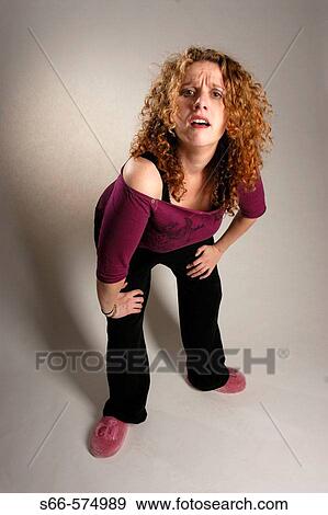 Woman, ethnic background: half Basc (Spanish), half English. View Large Photo Image Stock Photo - Woman, ethnic background: half Basc (Spanish), half English.. Fotosearch