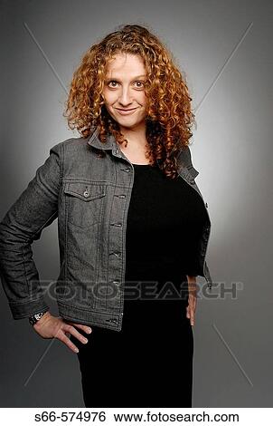 Woman, ethnic background: half Basc (Spanish), half English. View Large Photo Image Stock Photograph - Woman, ethnic background: half Basc (Spanish), half English.. Fotosearch