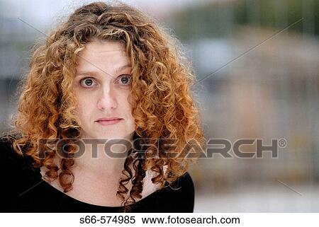 Woman, ethnic background: half Basc (Spanish), half English. View Large Photo Image Stock Photography - Woman, ethnic background: half Basc (Spanish), half English.. Fotosearch