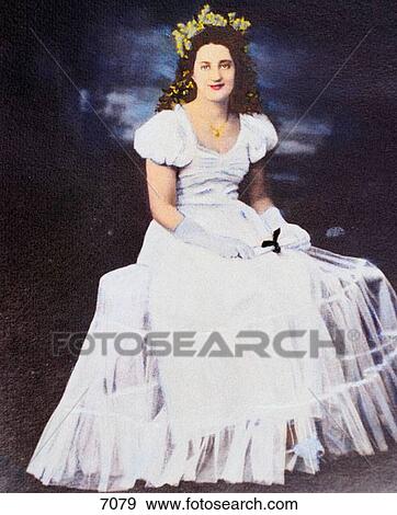 Woman graduates from Highschool, 1940 View Large Photo Image Stock Photo - Woman graduates from Highschool, 1940. Fotosearch