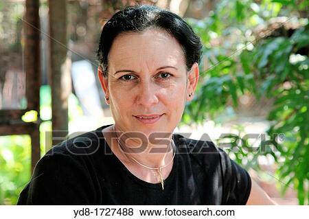 Woman, Havana, Cuba View Large Photo Image Stock Photo - Woman, Havana, Cuba. Fotosearch