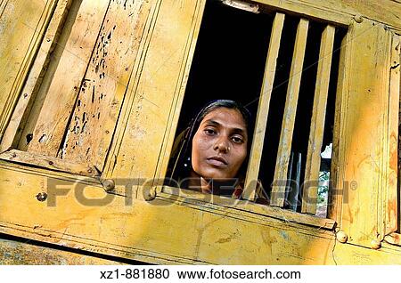 Woman in Joy Mun Gol village on the Bangara River, Ganges Delta, Sundarbans, Bangladesh View Large Photo Image Stock Image - Woman in Joy Mun Gol village on the Bangara River, Ganges Delta, Sundarbans, Bangladesh. Fotosearch