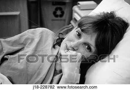 Woman in labor in hospital View Large Photo Image Stock Image - Woman in labor in hospital. Fotosearch